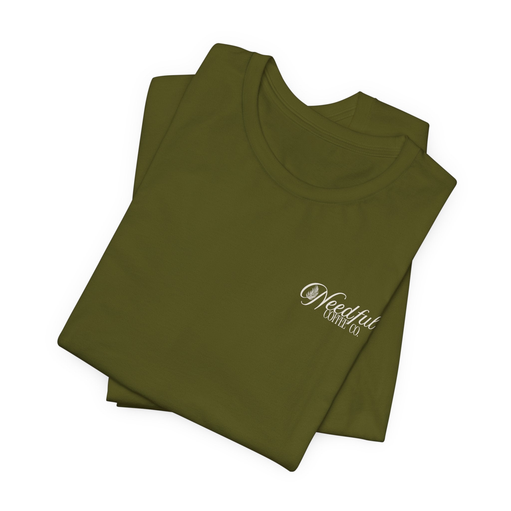 Needful Coffee Co. Brand T-Shirt