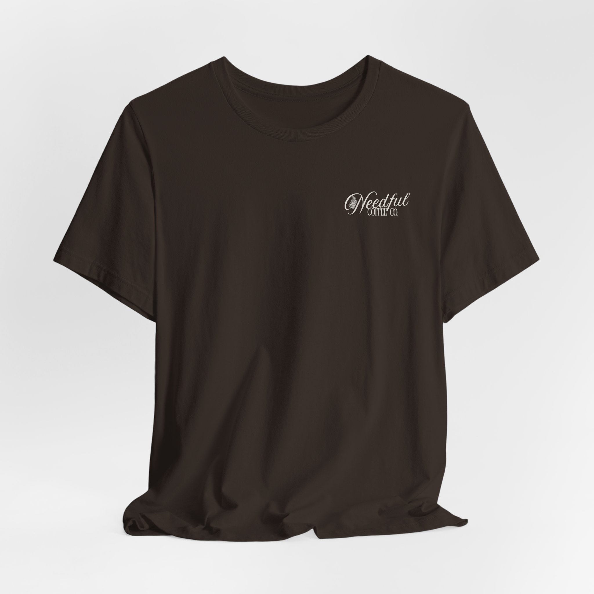 Needful Coffee Co. Brand T-Shirt