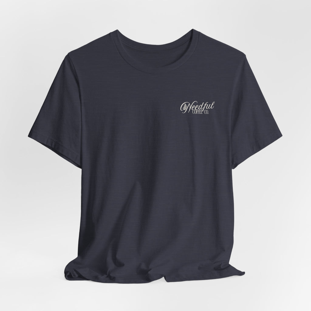 Needful Coffee Co. Brand T-Shirt