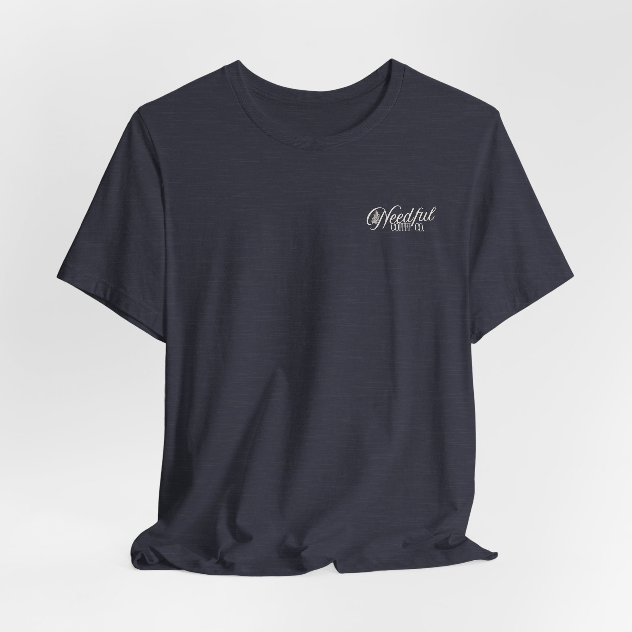Needful Coffee Co. Brand T-Shirt