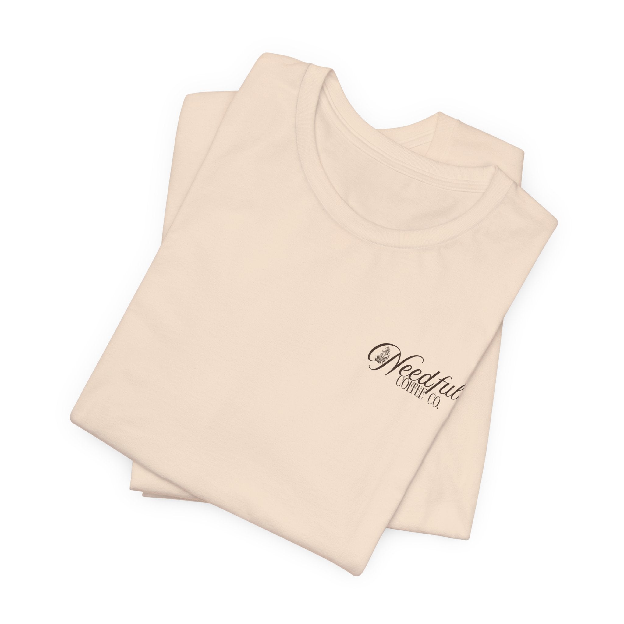 Needful Coffee Co. Brand T-Shirt