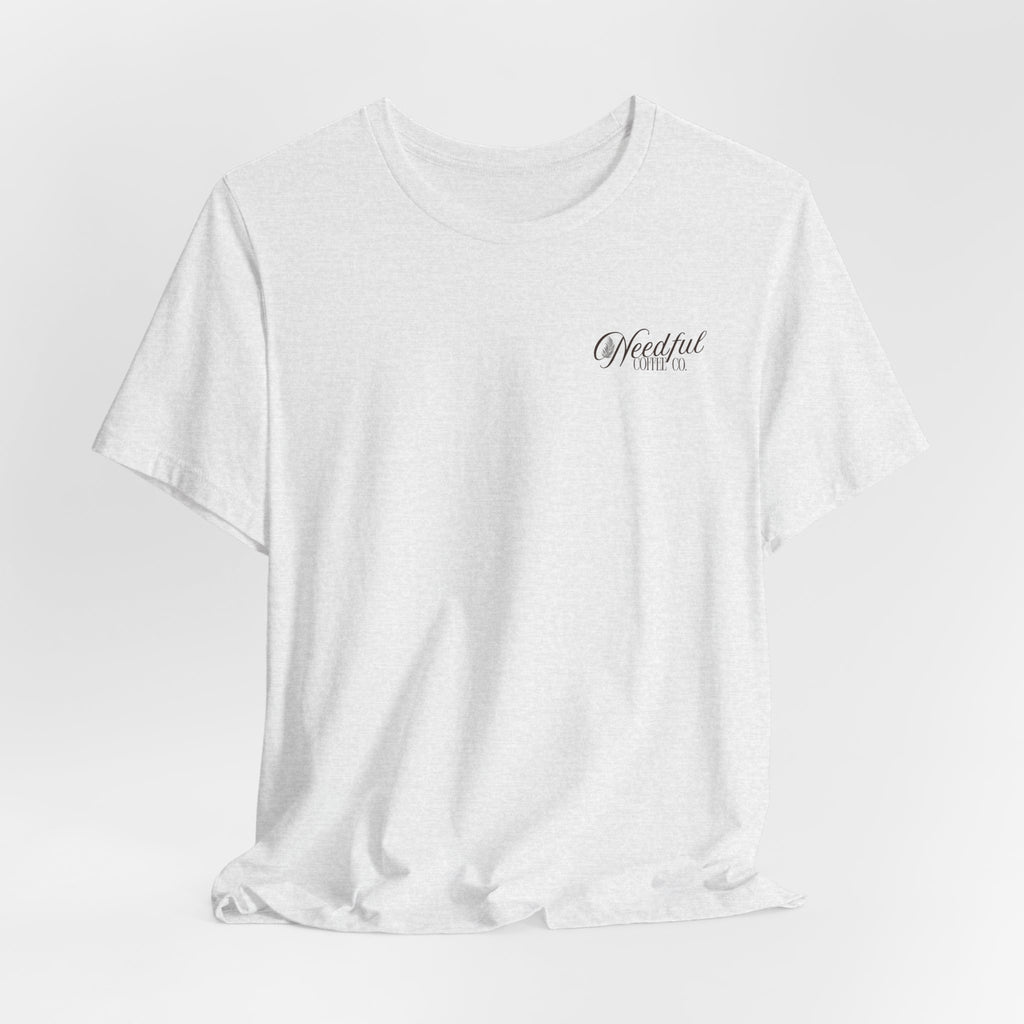 Needful Coffee Co. Brand T-Shirt