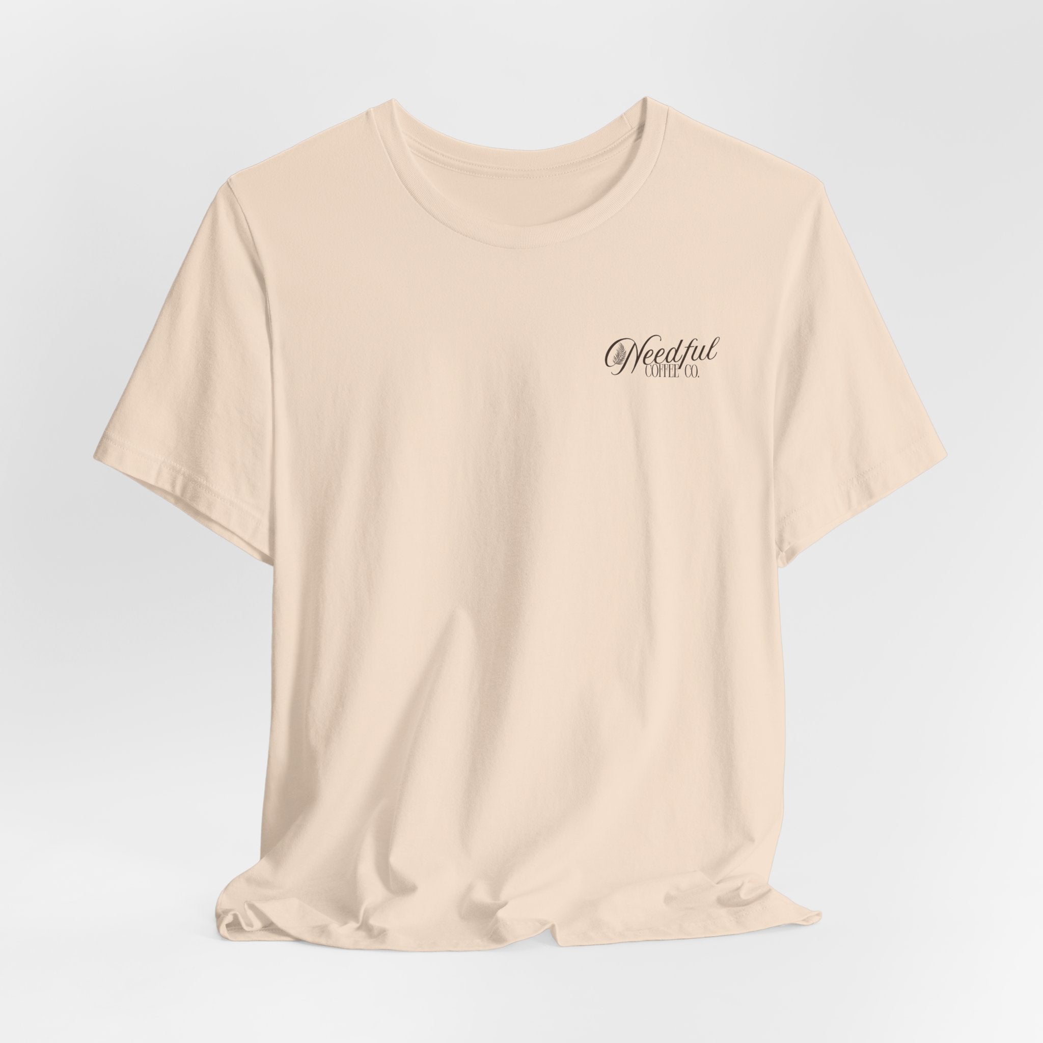 Needful Coffee Co. Brand T-Shirt