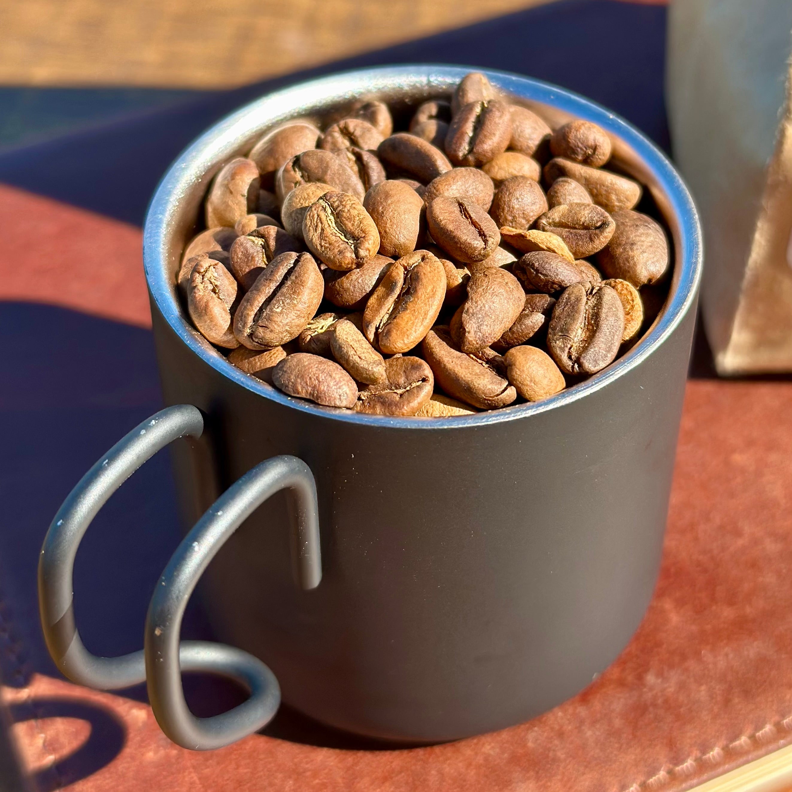 Resurrection Roast / Ethiopia (Light Roast, 12oz)