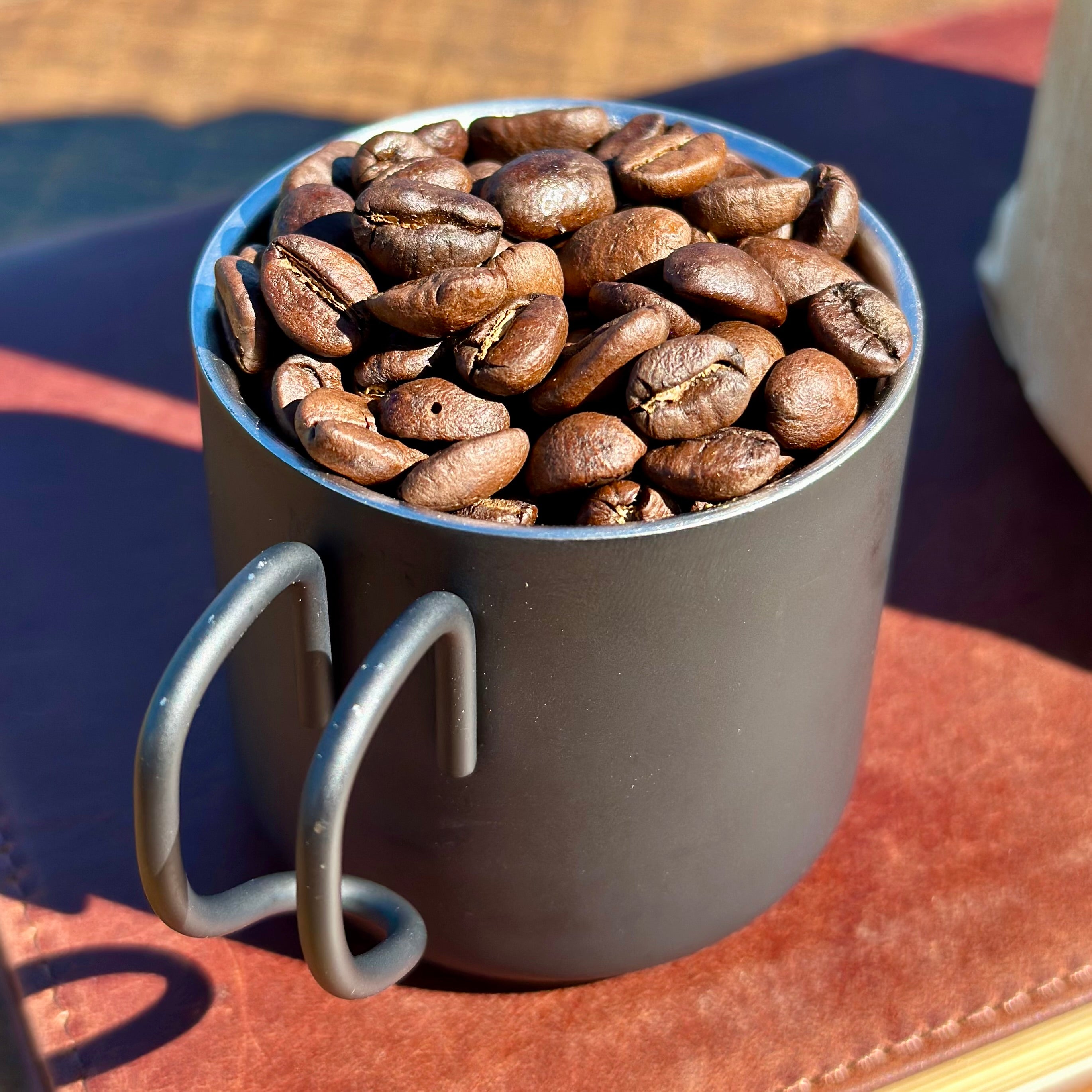 Forged in Grace / Blend (Dark Roast, 12oz)